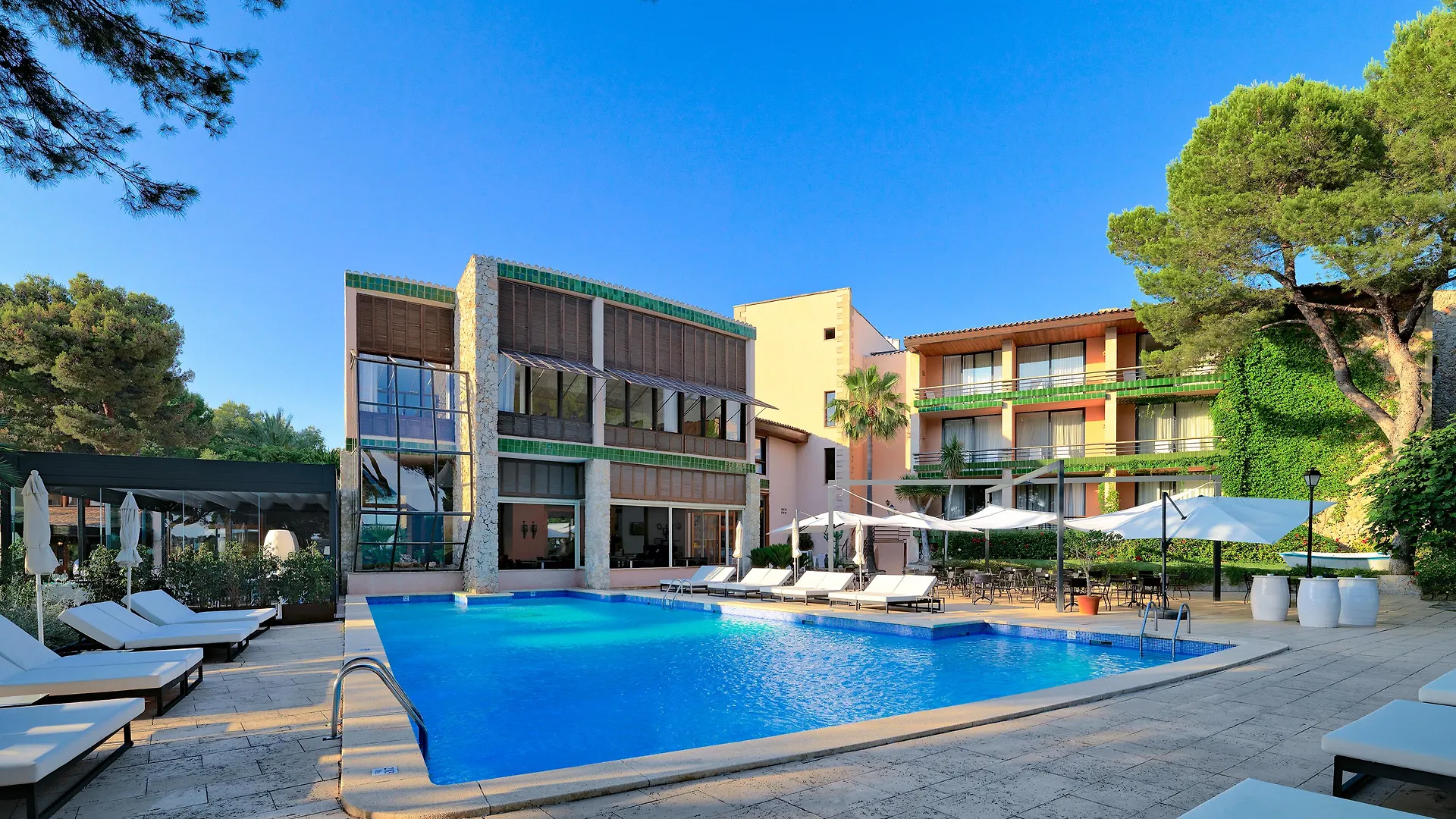 Boutique Hotel H10 Punta Negra Costa D'En Blanes Spain