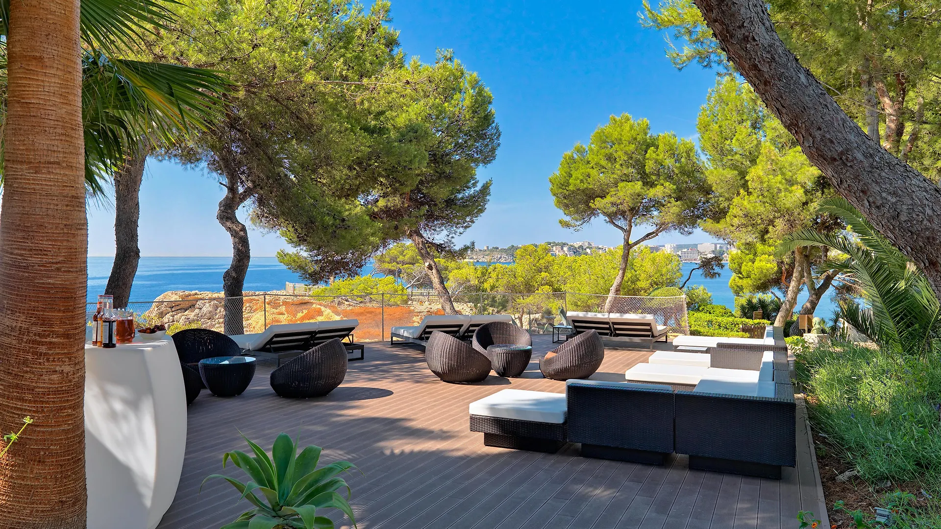 ****  Boutique Hotel H10 Punta Negra Costa D'En Blanes Spain