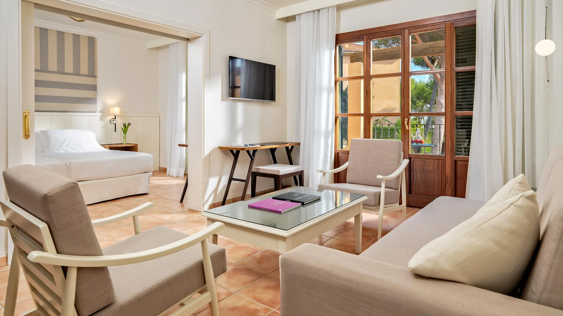 Boutique Hotel H10 Punta Negra Costa D'En Blanes