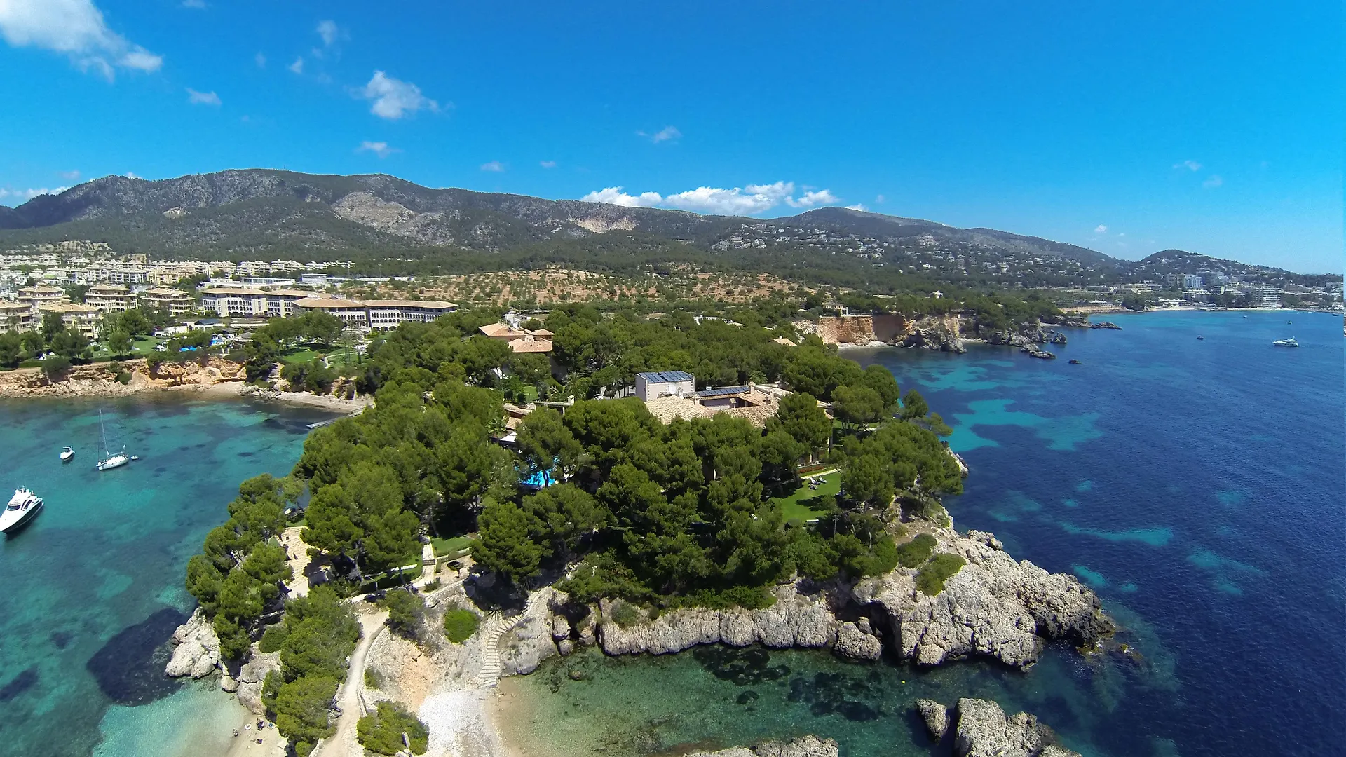 Boutique Hotel H10 Punta Negra location