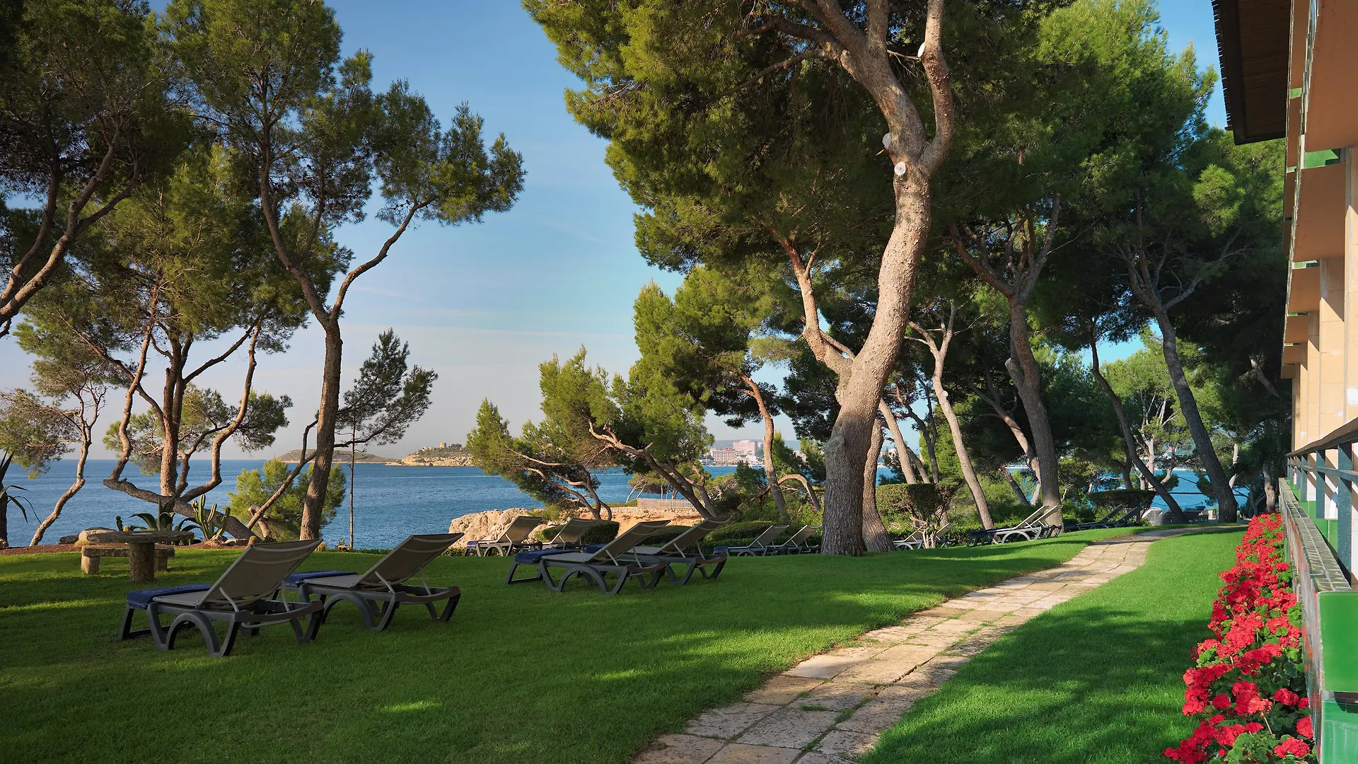 Boutique Hotel H10 Punta Negra Costa D'En Blanes