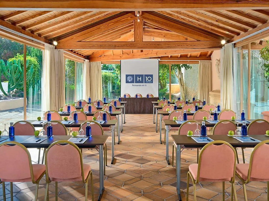 Boutique Hotel H10 Punta Negra Costa D'En Blanes