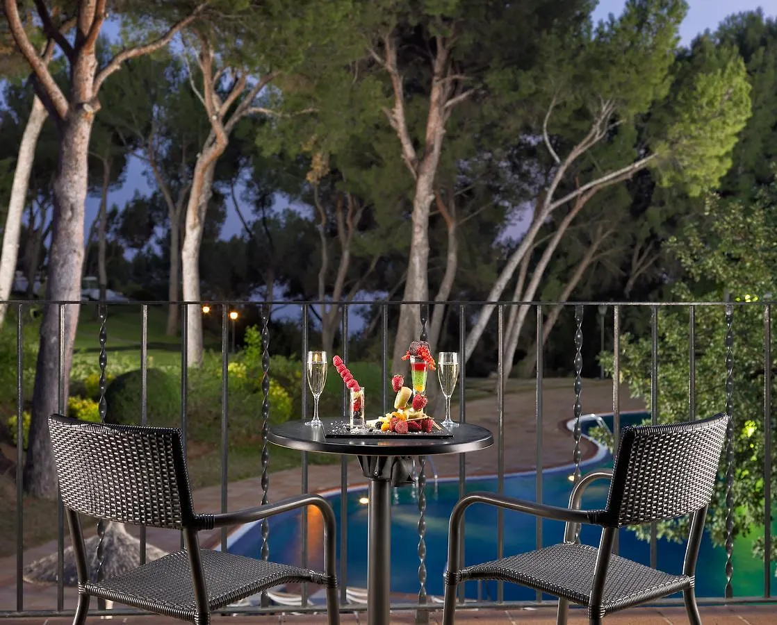 Boutique Hotel H10 Punta Negra Costa D'En Blanes 4*,