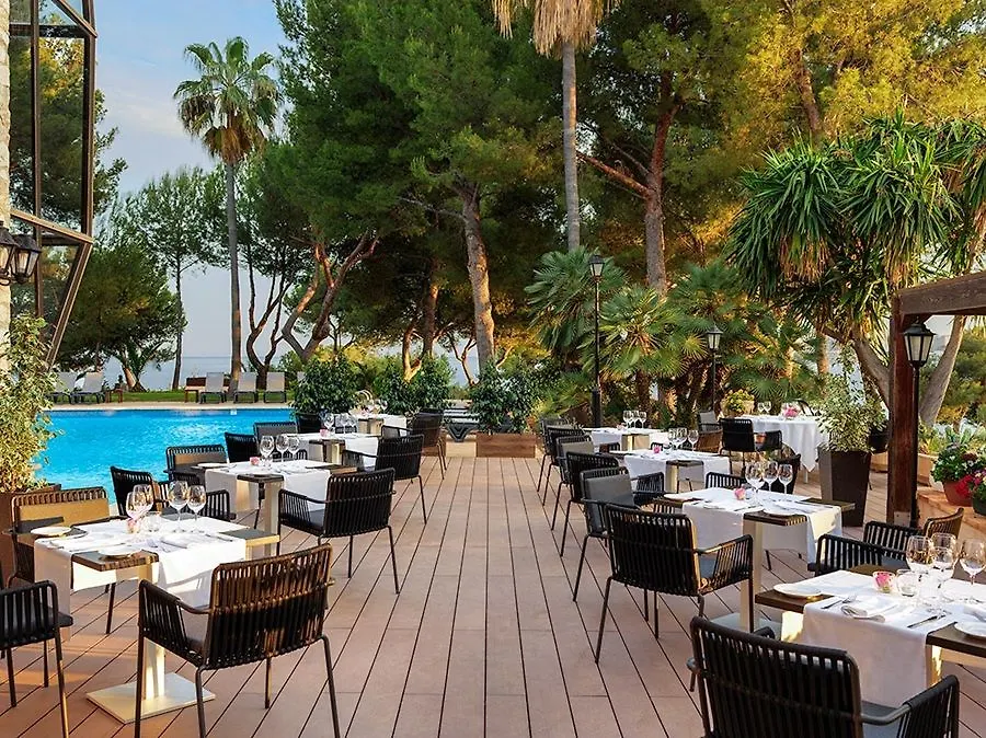 ****  Boutique Hotel H10 Punta Negra Costa D'En Blanes Spain